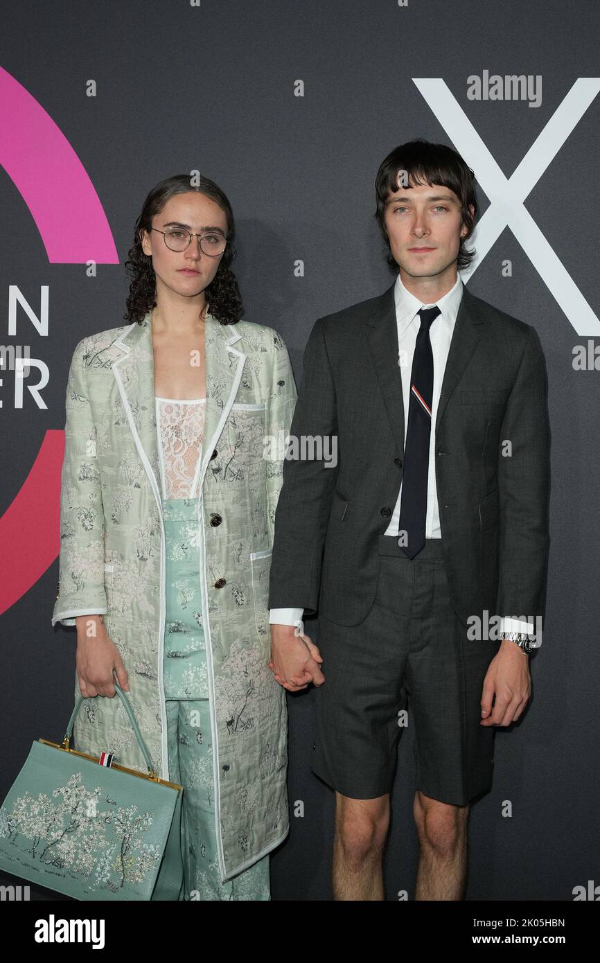 Harper`s BAZAAR Global ICONS Portfolio And Bloomingdale`s 150th